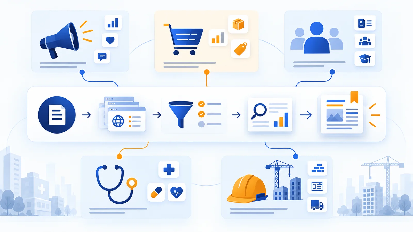 Дайджест новостей в ChatGPT для маркетинга, e-commerce, HR, медицины и других ниш
